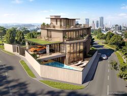 Chancery Hill Villas (D11), Semi-Detached #600208121